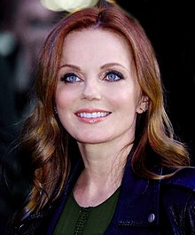 Geri Halliwell